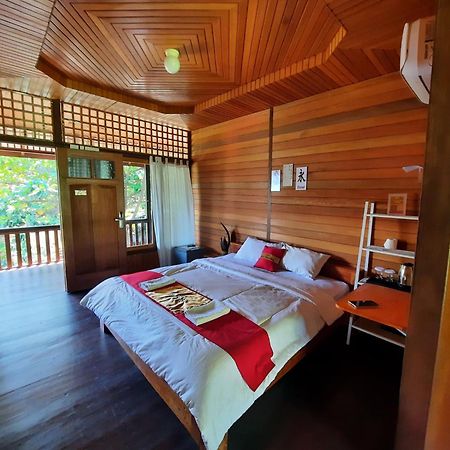 Hotel Besar Bulan Baru - Senggigi Exteriér fotografie