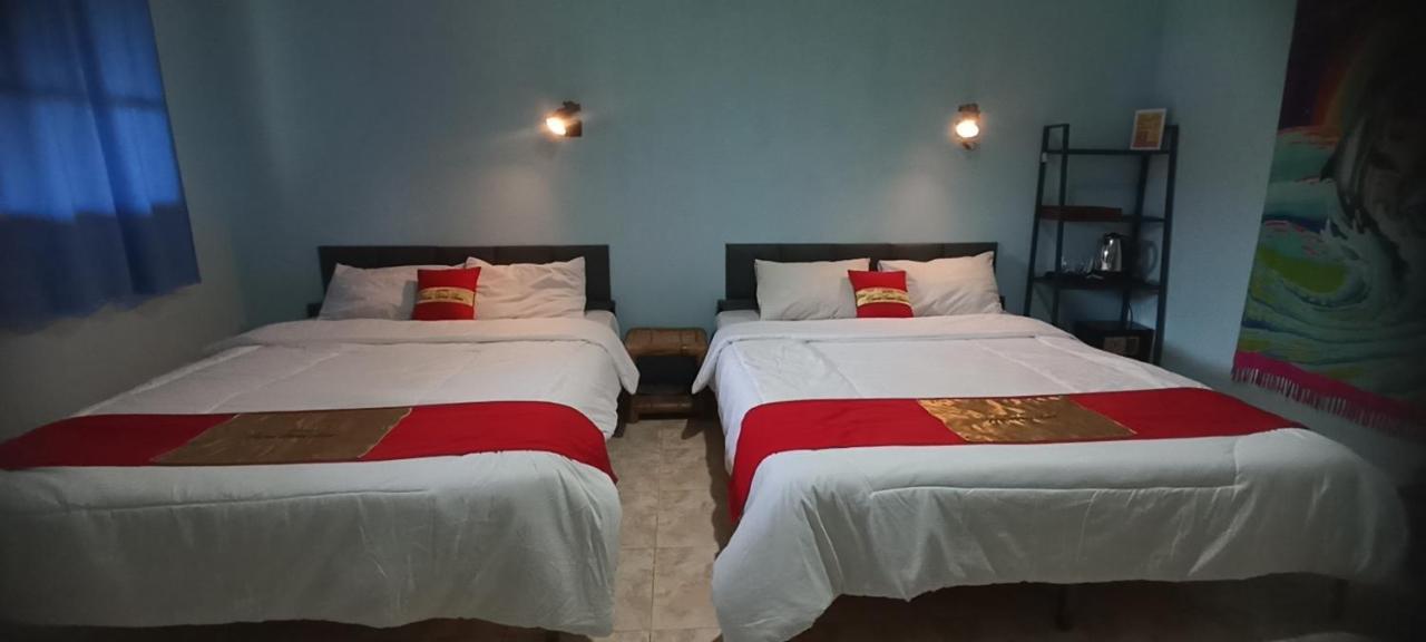 Hotel Besar Bulan Baru - Senggigi Exteriér fotografie