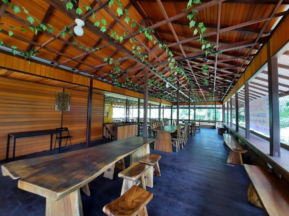 Hotel Besar Bulan Baru - Senggigi Exteriér fotografie