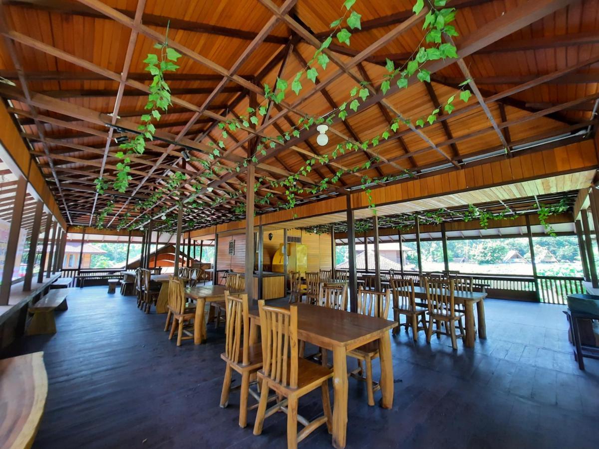 Hotel Besar Bulan Baru - Senggigi Exteriér fotografie