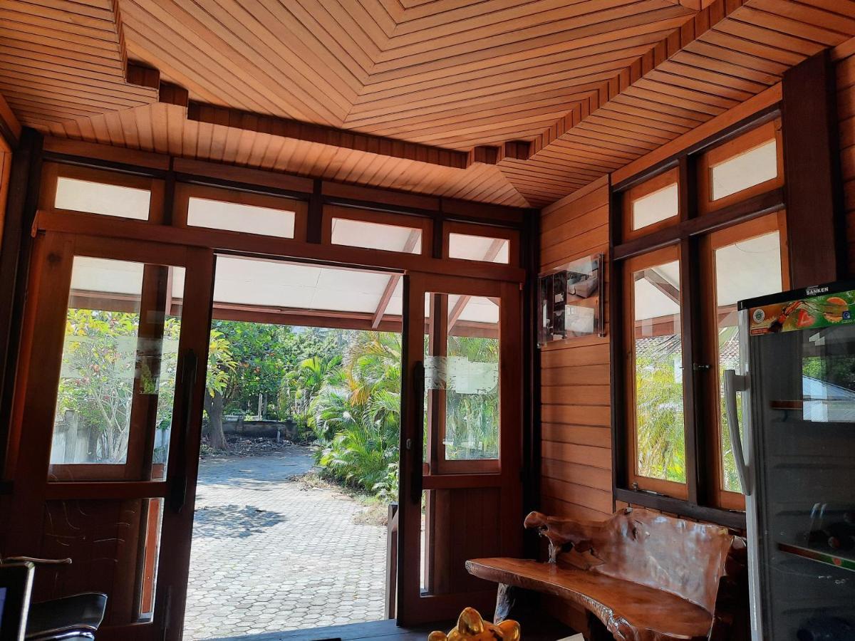 Hotel Besar Bulan Baru - Senggigi Exteriér fotografie