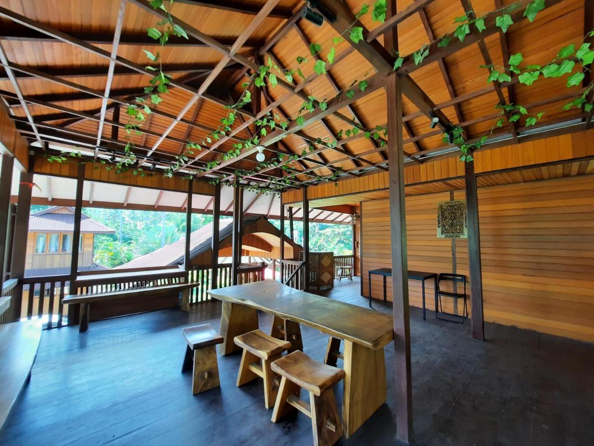 Hotel Besar Bulan Baru - Senggigi Exteriér fotografie