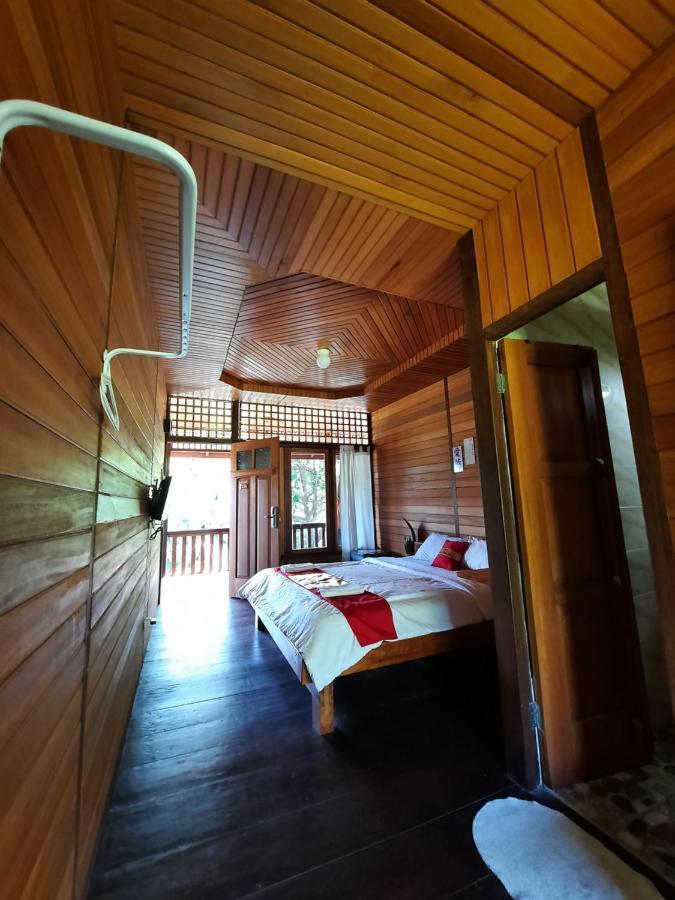 Hotel Besar Bulan Baru - Senggigi Exteriér fotografie