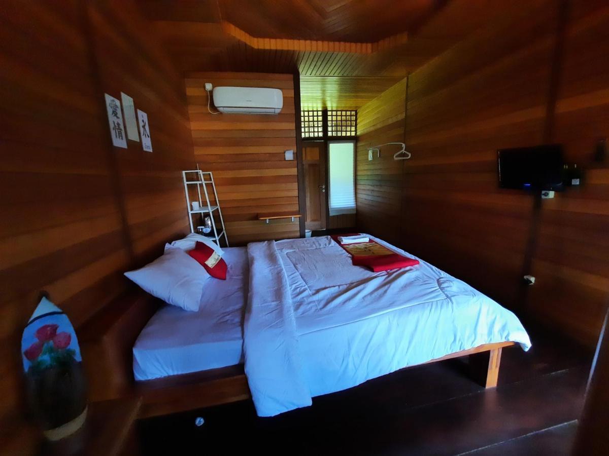 Hotel Besar Bulan Baru - Senggigi Exteriér fotografie