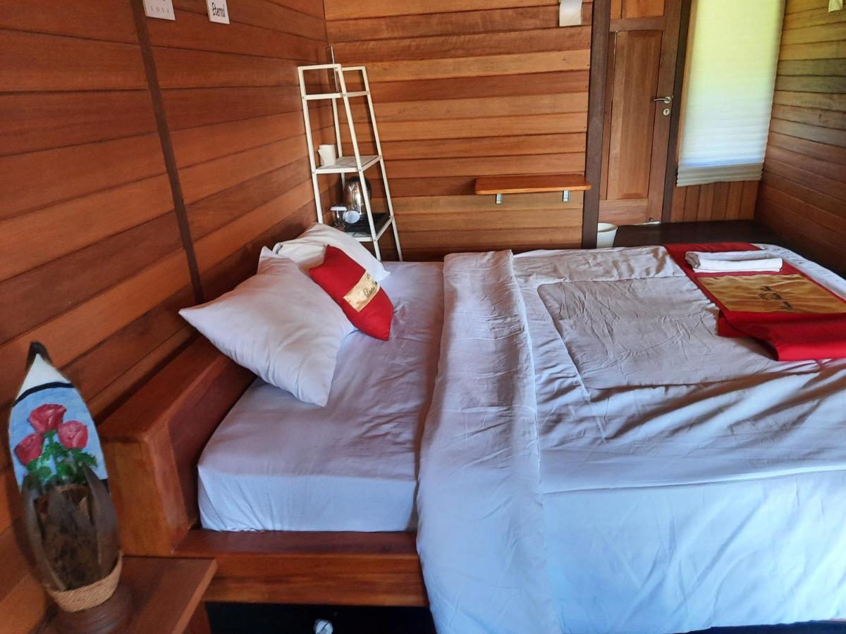 Hotel Besar Bulan Baru - Senggigi Exteriér fotografie