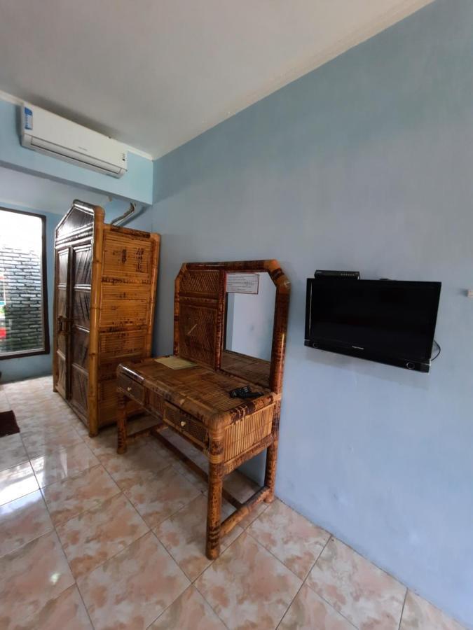 Hotel Besar Bulan Baru - Senggigi Exteriér fotografie