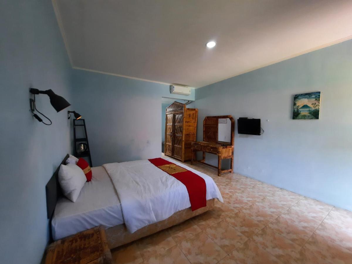 Hotel Besar Bulan Baru - Senggigi Exteriér fotografie