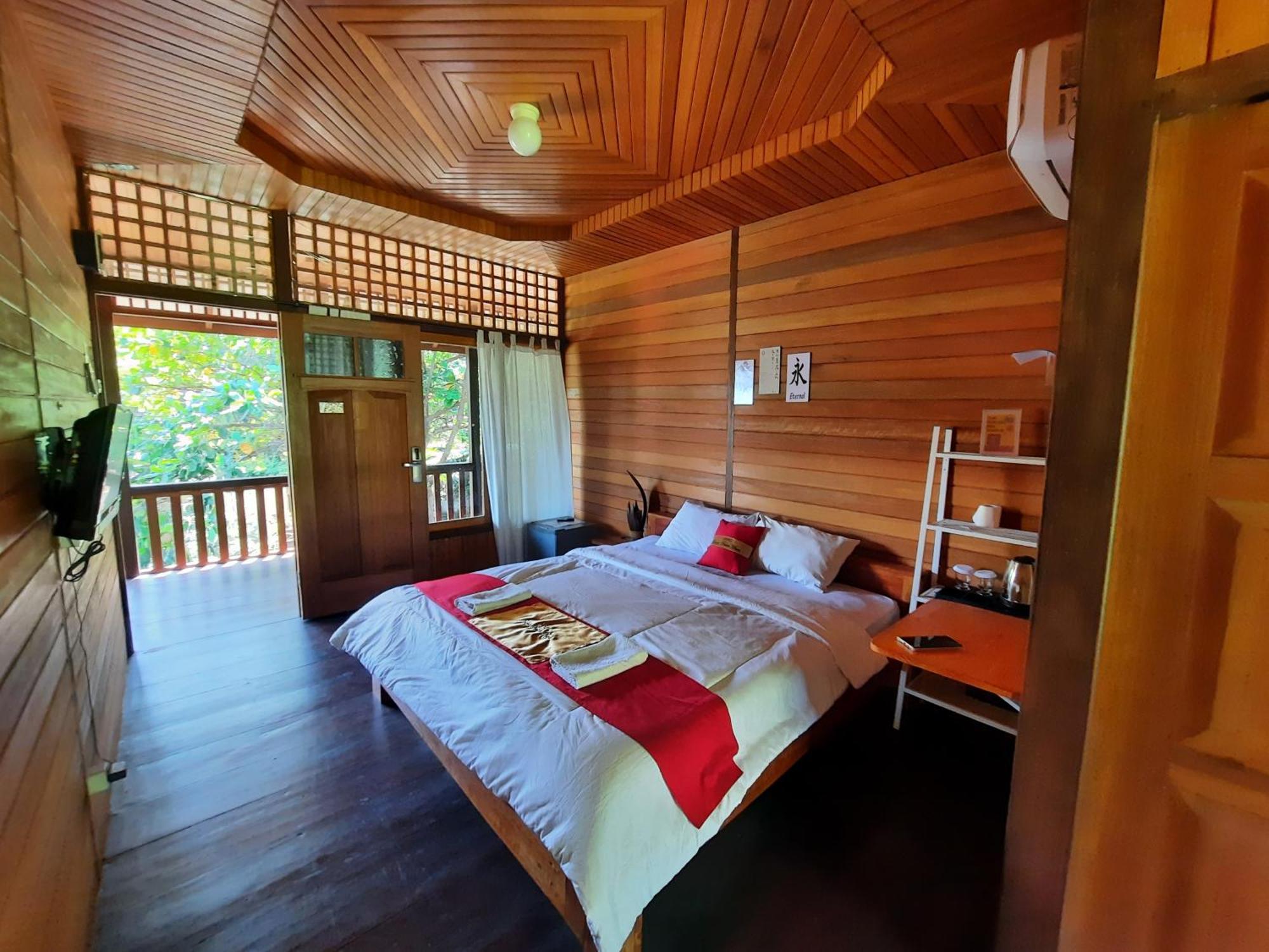 Hotel Besar Bulan Baru - Senggigi Exteriér fotografie